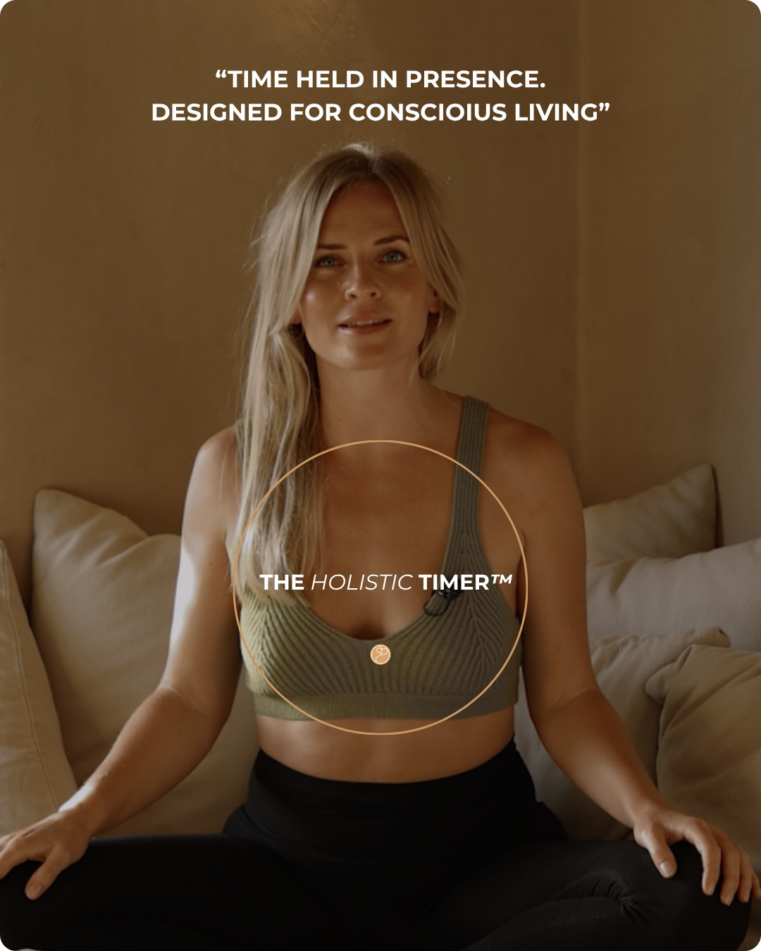 THE HOLISTIC TIMER®