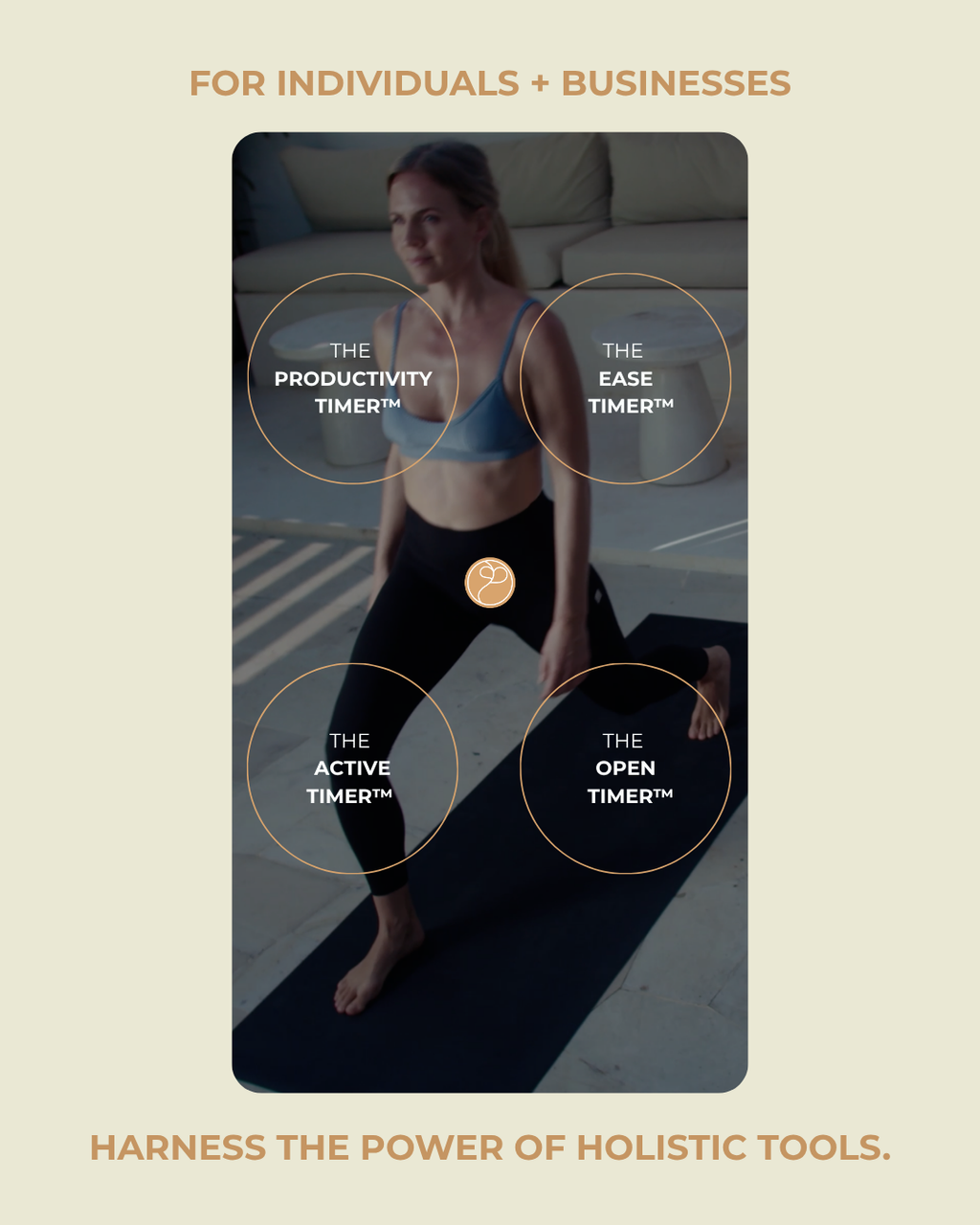 THE HOLISTIC TIMER®